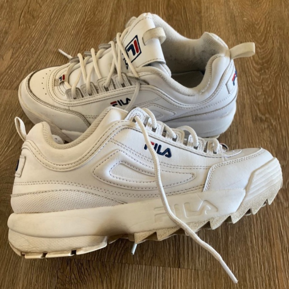 Fila Disruptor